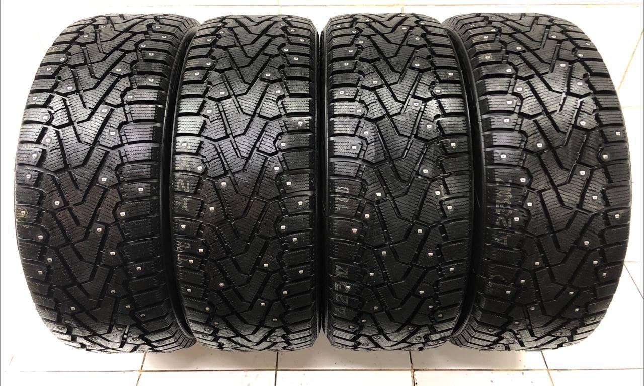з шины Pirelli Ice Zero, 245/40 R20. Цена 32000 руб, вместо 35520 руб. Скидка 10%, распродажа. Купить онлайн недорого. Уценка