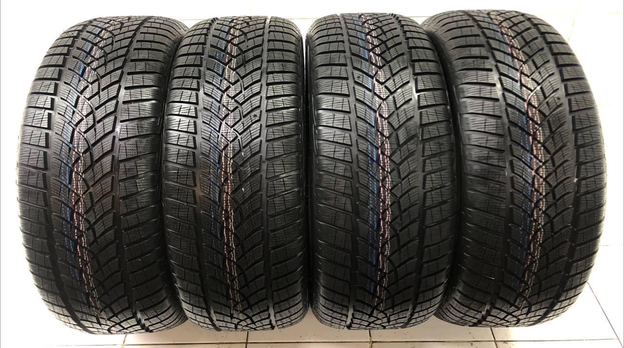 з шины Goodyear UltraGrip Ice 2, 265/45 R20. Цена 26000 руб, вместо 28860 руб. Скидка 10%, распродажа. Купить онлайн недорого. Уценка