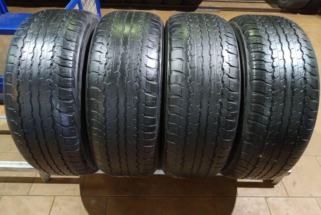 Резина Dunlop Grandtrek AT22 285 60 18 БУ Шины 285 60 Летние купить онлайн со скидкой 10% за 1700 руб.  Скидка, распродажа. Купить онлайн недорого. Уценка