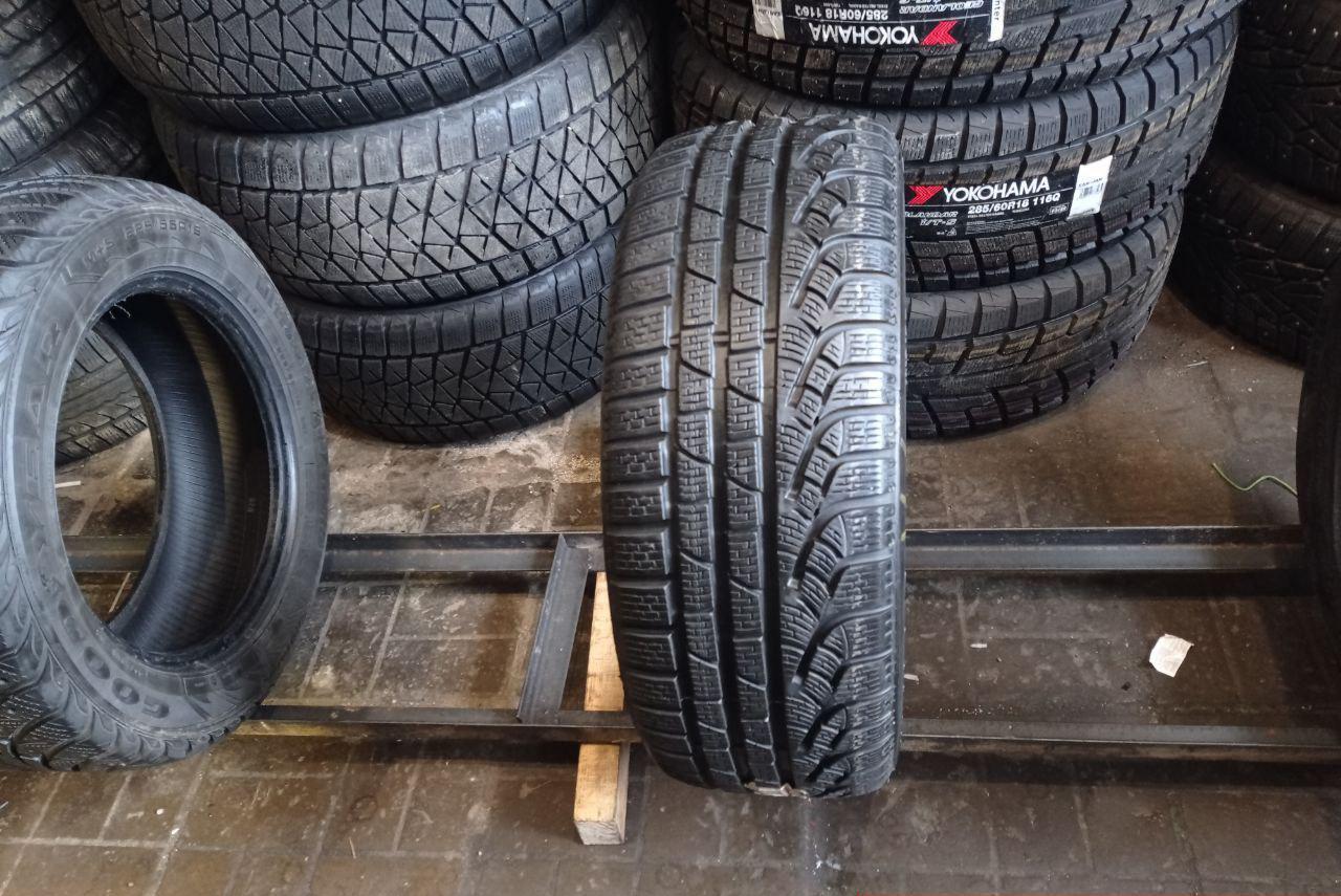 Резина Pirelli Sottozero Winter 210 Series 2 225 55 16 БУ Шины 225 55 Зимние купить онлайн со скидкой 10% за 6150 руб.  Скидка, распродажа. Купить онлайн недорого. Уценка