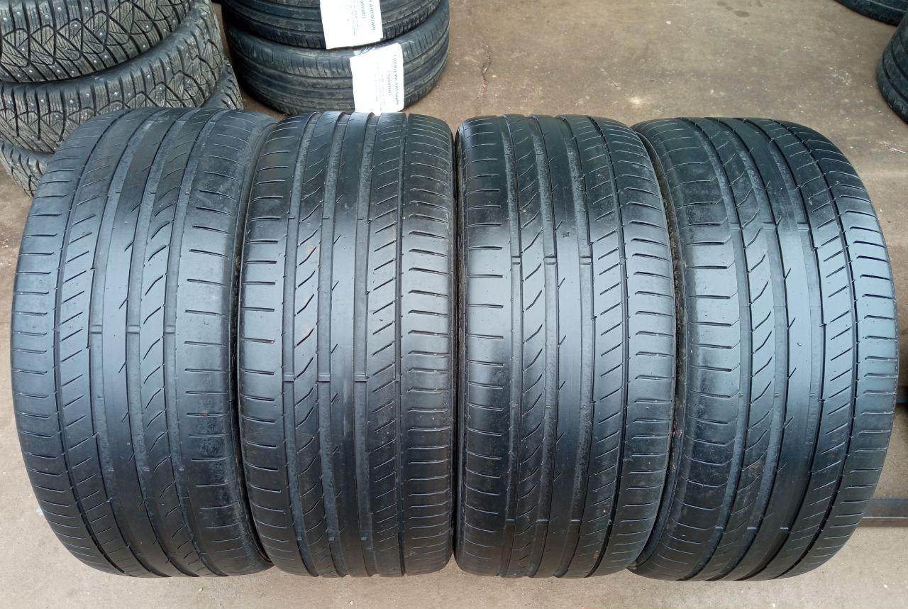 Резина Continental ContiSportContact 5P 275 35 21 БУ Шины 275 35 Летние купить онлайн со скидкой 10% за 8150 руб.  Скидка, распродажа. Купить онлайн недорого. Уценка