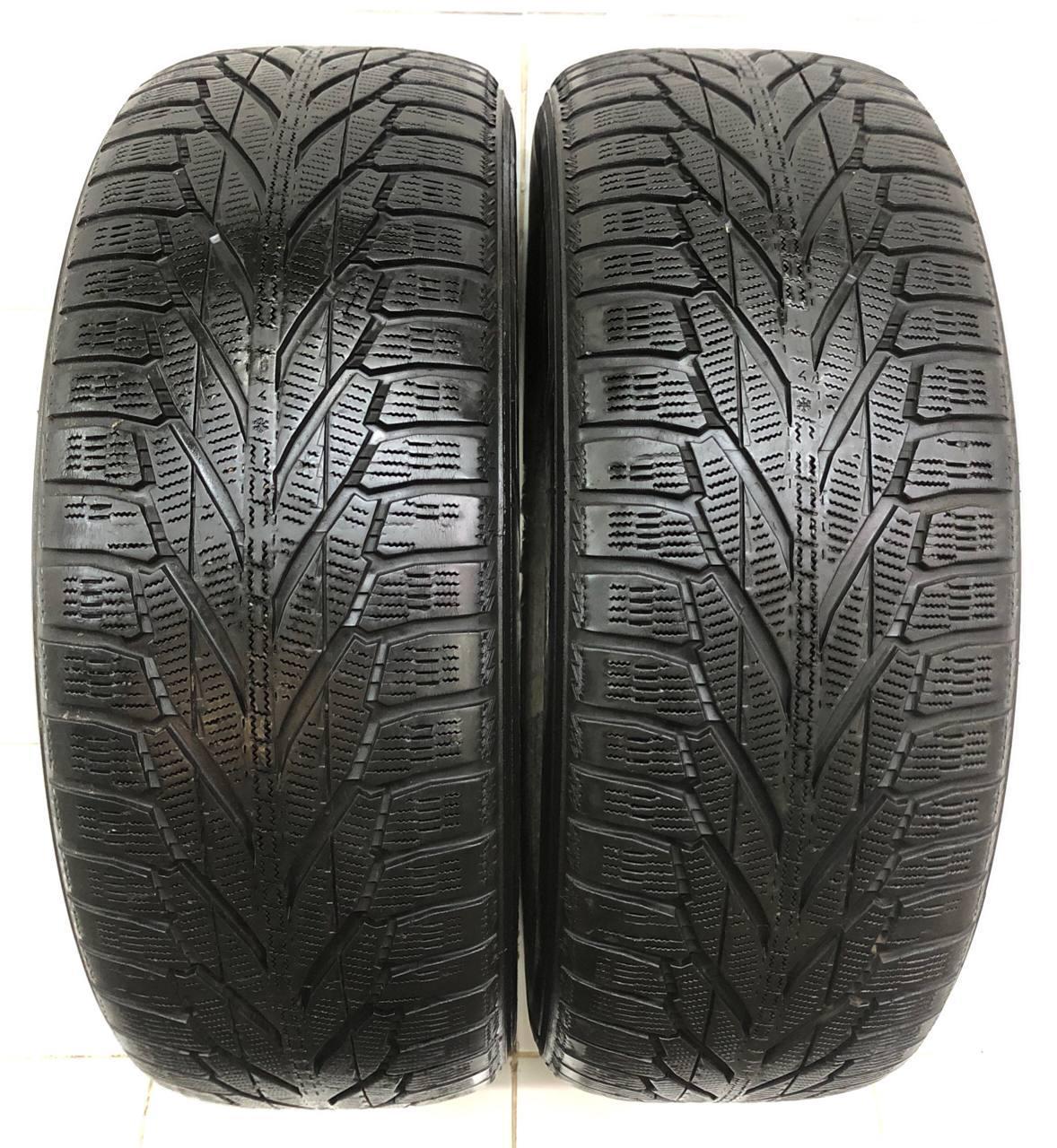Резина Nokian Tyres Hakkapeliitta R2 235 60 18 БУ Шины 235 60 Зимние купить онлайн со скидкой 10% за 5900 руб.  Скидка, распродажа. Купить онлайн недорого. Уценка