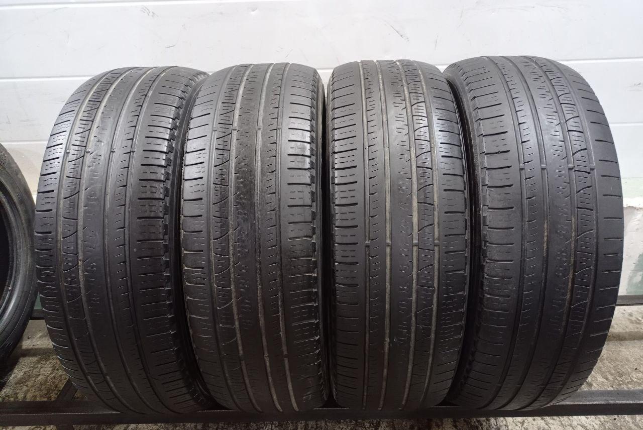Pirelli Scorpion Verde All Season 235 65 19 БУ Шины 235 65 Летние. Цена 5050 руб, вместо 5606 руб. Скидка 10%, распродажа. Купить онлайн недорого. Уценка