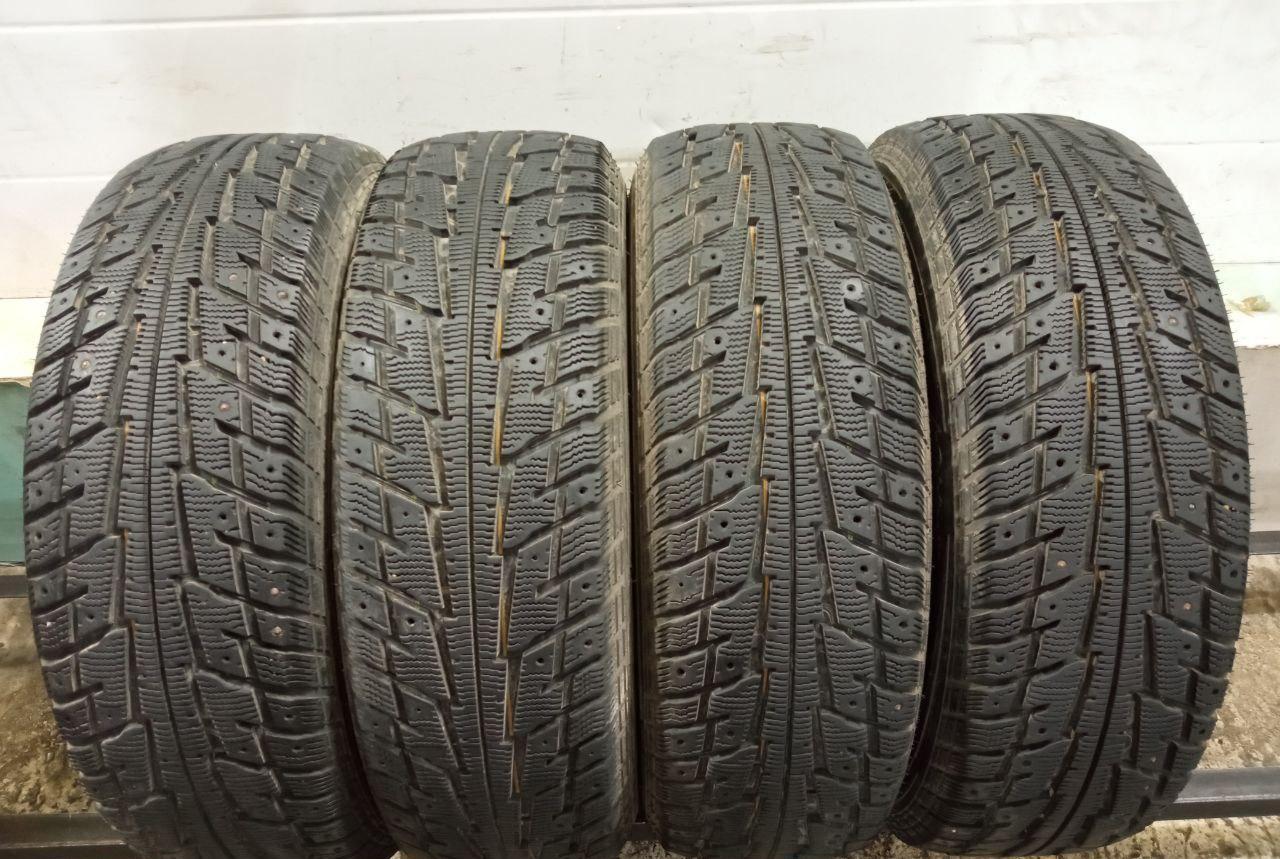 Резина Federal Himalaya Snow 235 65 17 БУ Шины 235 65 Зимние купить онлайн со скидкой 10% за 4750 руб.  Скидка, распродажа. Купить онлайн недорого. Уценка