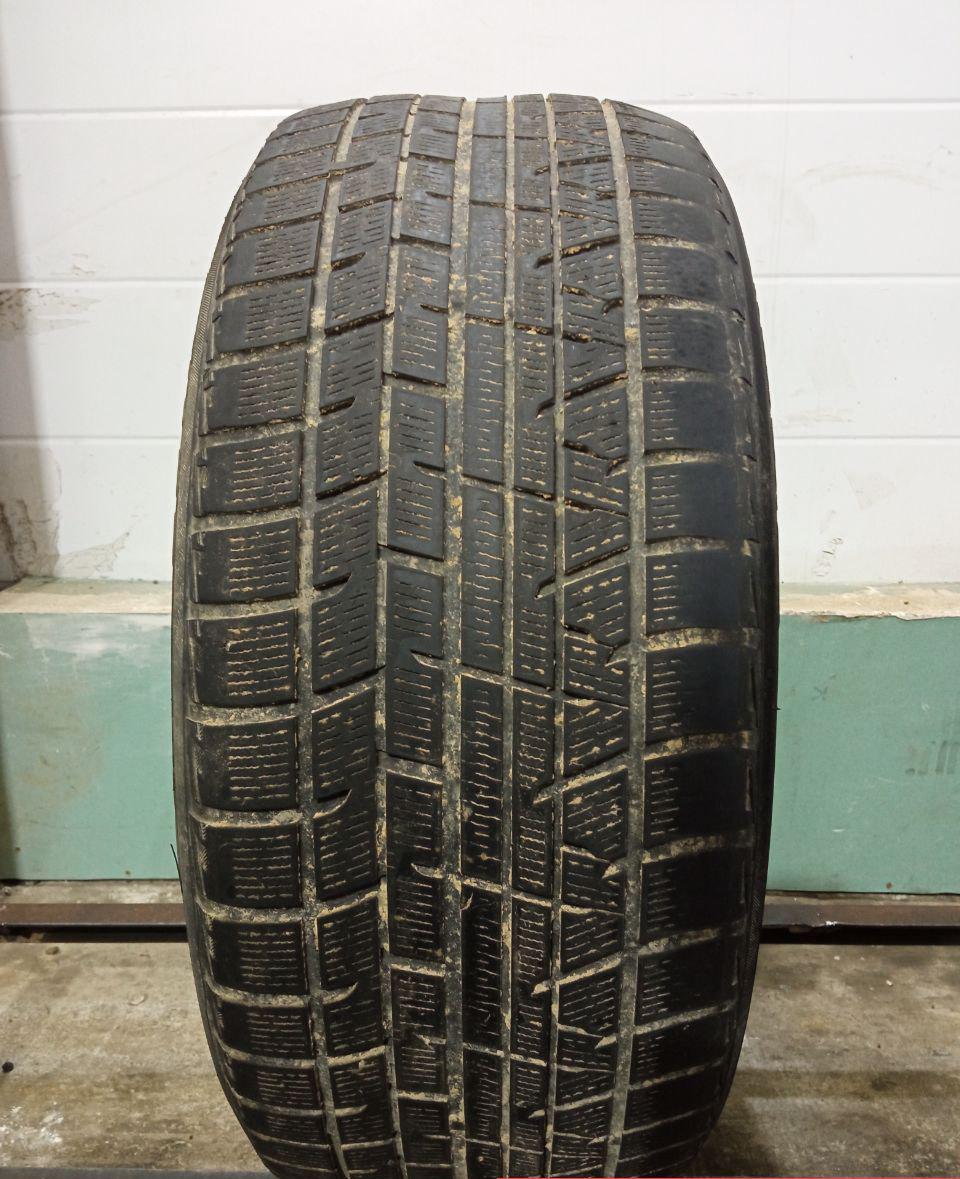 Резина Yokohama Ice Guard IG50 235 50 18 БУ Шины 235 50 Зимние купить онлайн со скидкой 10% за 2500 руб.  Скидка, распродажа. Купить онлайн недорого. Уценка