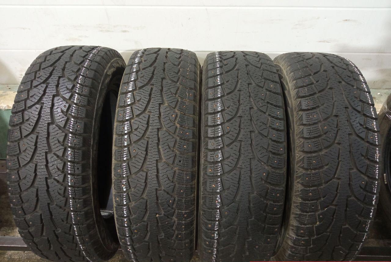 Резина Hankook I’Pike RW11 225 65 17 БУ Шины 225 65 Зимние купить онлайн со скидкой 10% за 4800 руб.  Скидка, распродажа. Купить онлайн недорого. Уценка