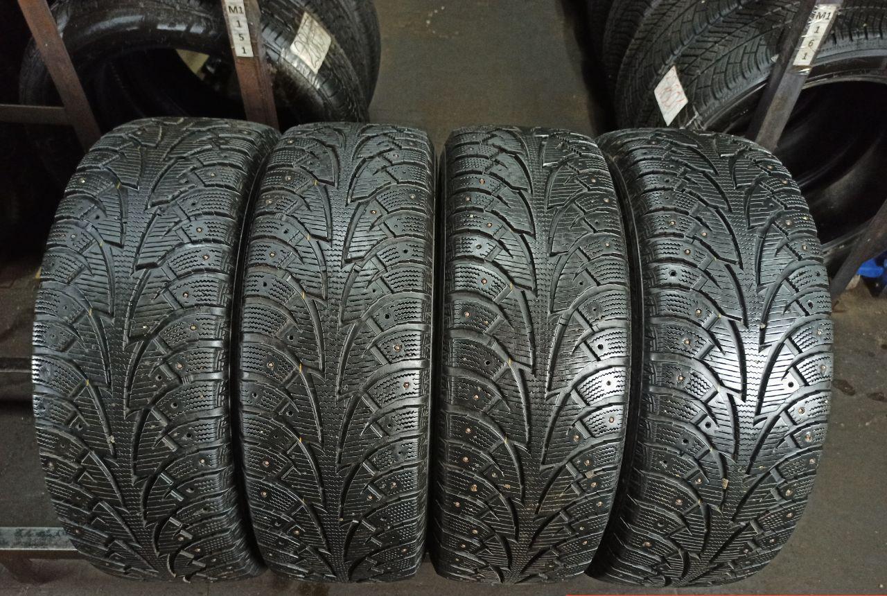 Резина Hankook Winter I’Pike AS 2 W429 225 60 17 БУ Шины 225 60 Зимние купить онлайн со скидкой 10% за 4050 руб.  Скидка, распродажа. Купить онлайн недорого. Уценка