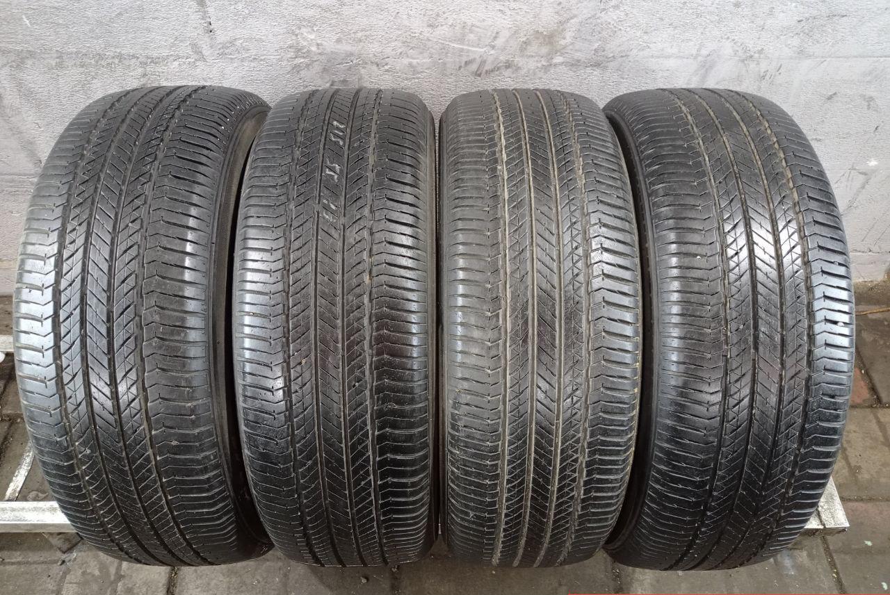 Резина Bridgestone Dueler H/L 400 215 55 18 БУ Шины 215 55 Летние купить онлайн со скидкой 10% за 6250 руб.  Скидка, распродажа. Купить онлайн недорого. Уценка