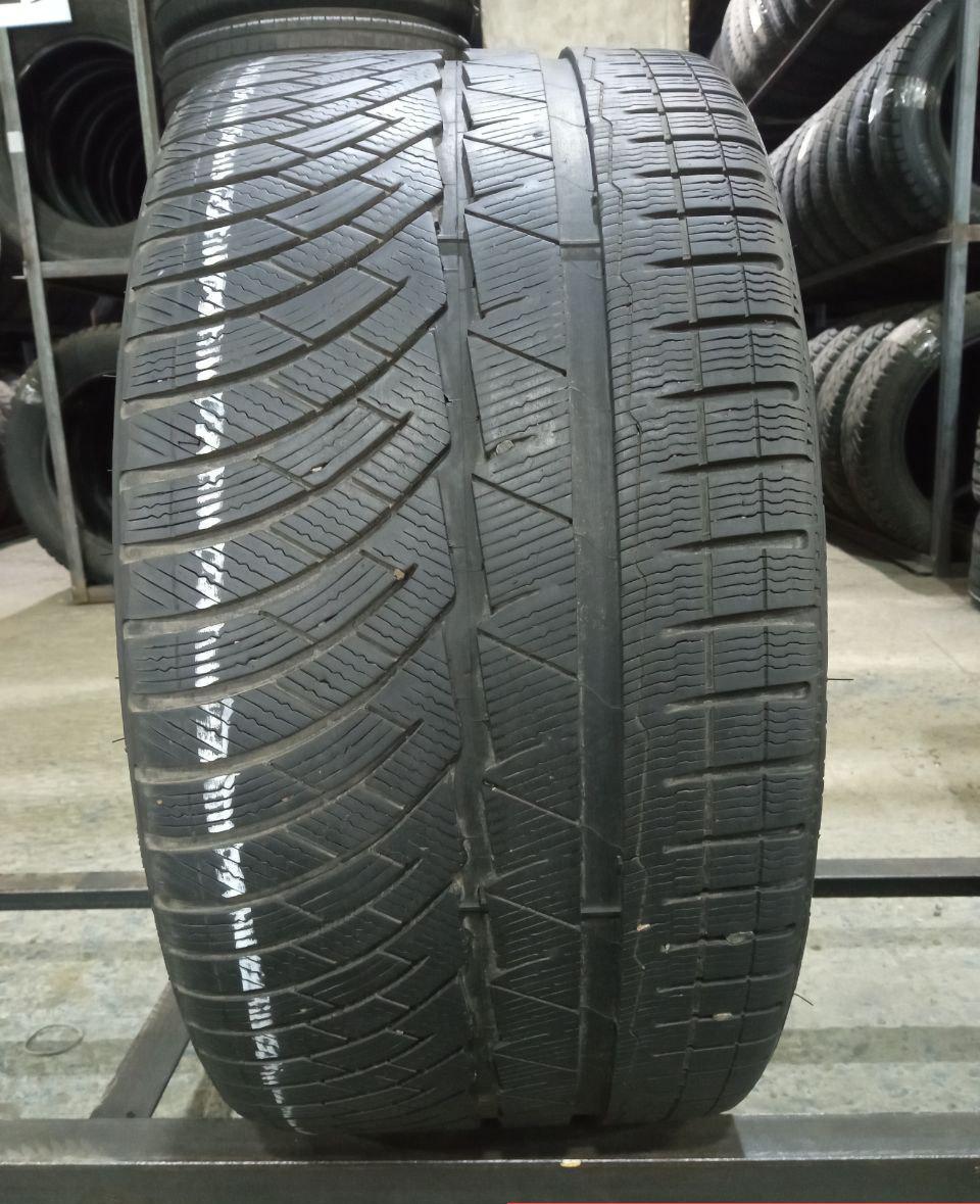 Резина Michelin Pilot Alpin PA4 295 30 21 БУ Шины 295 30 Зимние купить онлайн со скидкой 10% за 14850 руб.  Скидка, распродажа. Купить онлайн недорого. Уценка