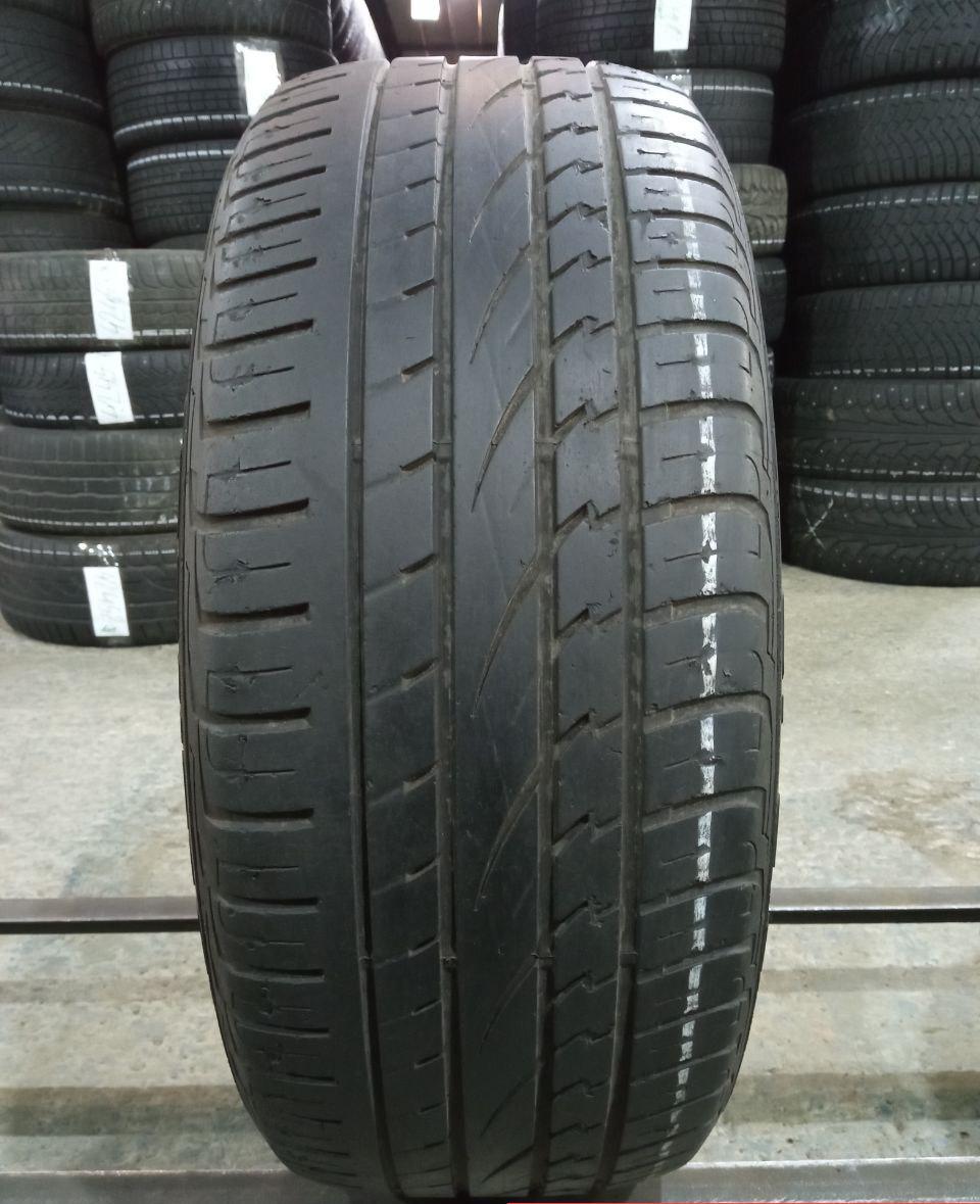 Резина Continental ContiCrossContact UHP 255 55 18 БУ Шины 255 55 Летние купить онлайн со скидкой 10% за 5500 руб.  Скидка, распродажа. Купить онлайн недорого. Уценка