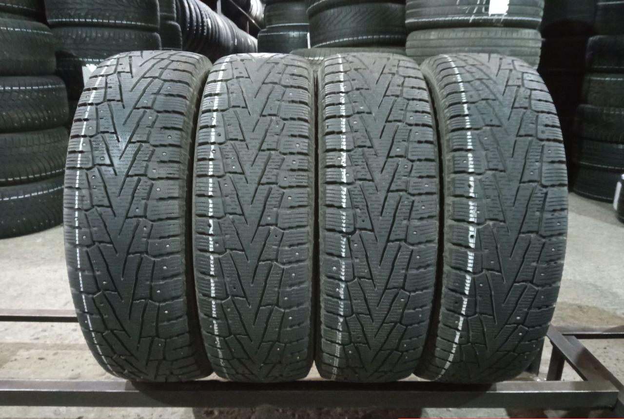 Резина Nexen Winguard WinSpike 225 65 17 БУ Шины 225 65 Зимние купить онлайн со скидкой 10% за 4850 руб.  Скидка, распродажа. Купить онлайн недорого. Уценка