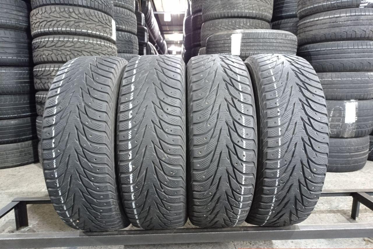 Резина Yokohama Ice Guard IG35 235 65 17 БУ Шины 235 65 Зимние купить онлайн со скидкой 10% за 3100 руб.  Скидка, распродажа. Купить онлайн недорого. Уценка