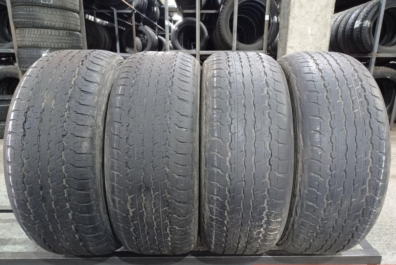 Резина Dunlop Grandtrek AT22 285 60 18 БУ Шины 285 60 Летние купить онлайн со скидкой 10% за 1950 руб.  Скидка, распродажа. Купить онлайн недорого. Уценка