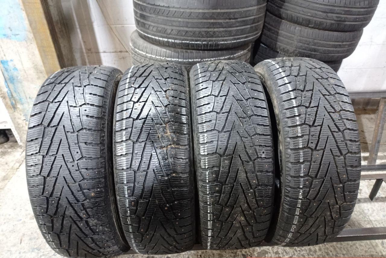 Nexen Winguard WinSpike 265 60 18 БУ Шины 265 60 Зимние. Цена 4500 руб, вместо 4995 руб. Скидка 10%, распродажа. Купить онлайн недорого. Уценка