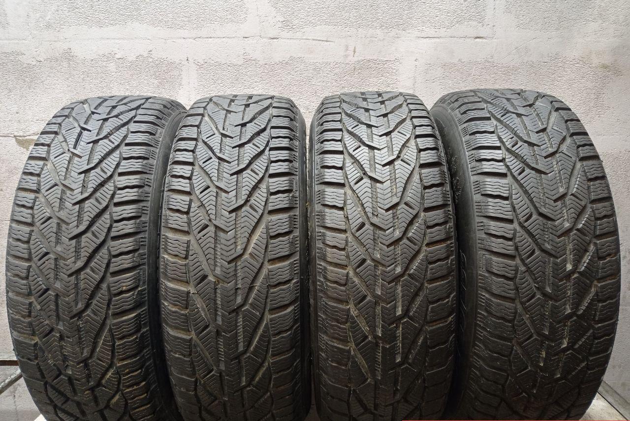 Резина Tigar Winter 225 65 17 БУ Шины 225 65 Зимние купить онлайн со скидкой 10% за 7050 руб.  Скидка, распродажа. Купить онлайн недорого. Уценка
