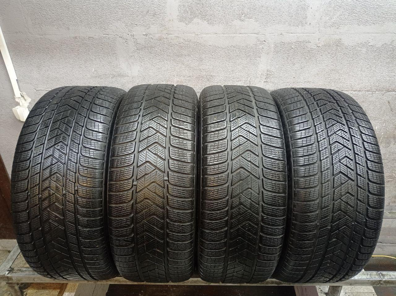 Резина Pirelli Scorpion Winter 275 50 19 БУ Шины 275 50 Зимние купить онлайн со скидкой 10% за 9000 руб.  Скидка, распродажа. Купить онлайн недорого. Уценка