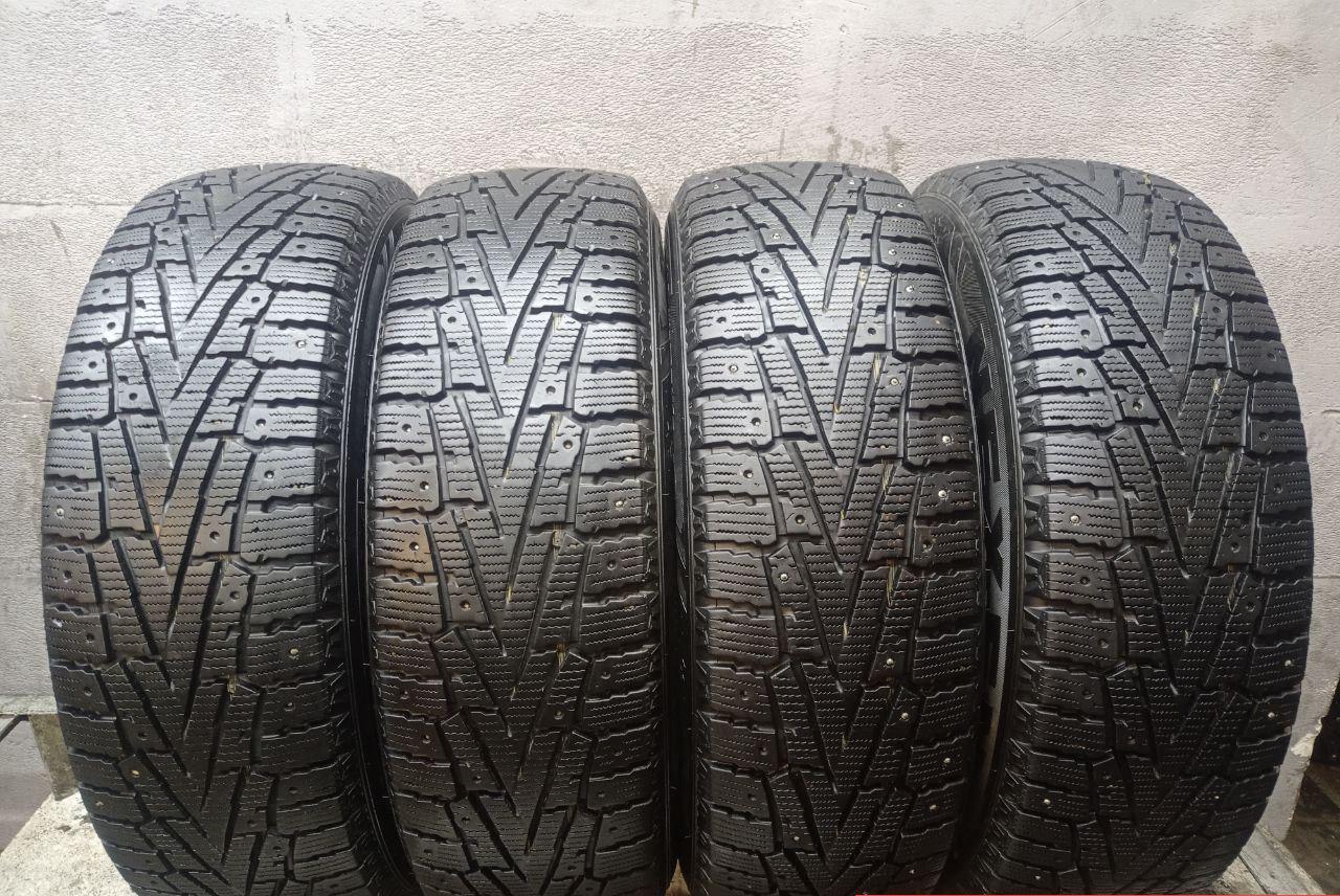 Резина Nexen Winguard WinSpike WS6 SUV 225 65 17 БУ Шины 225 65 Зимние купить онлайн со скидкой 10% за 5000 руб.  Скидка, распродажа. Купить онлайн недорого. Уценка