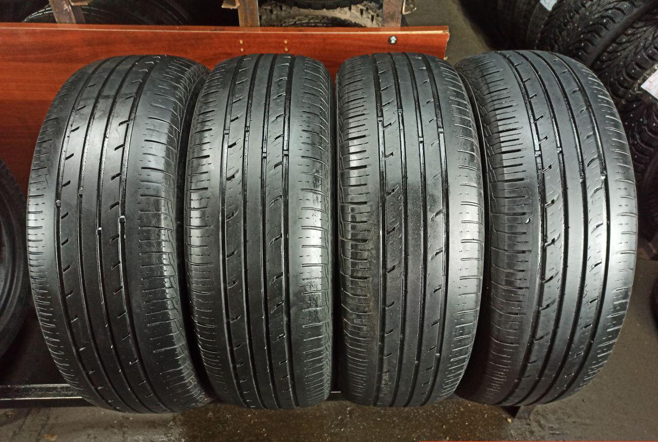 Резина Nexen Roadian 542 245 70 17 БУ Шины 245 70 Летние купить онлайн со скидкой 10% за 2400 руб.  Скидка, распродажа. Купить онлайн недорого. Уценка