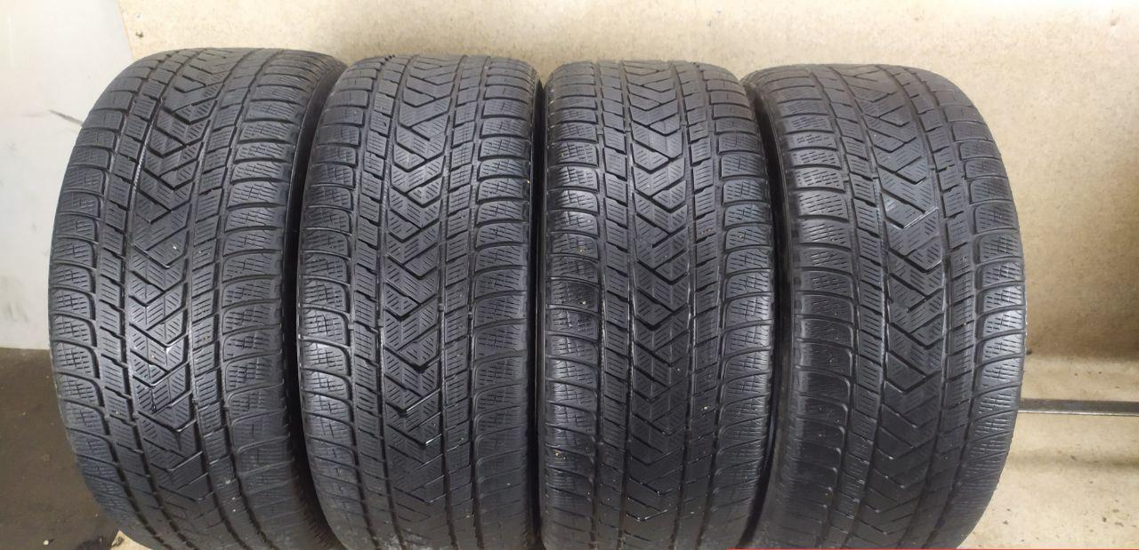 Резина Pirelli Scorpion Winter 285 45 20 БУ Шины 285 45 Зимние купить онлайн со скидкой 10% за 9400 руб.  Скидка, распродажа. Купить онлайн недорого. Уценка