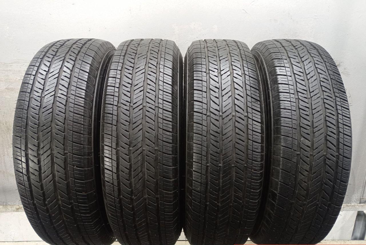 Резина Bridgestone Dueler H/T 685 245 75 17 БУ Шины 245 75 Летние купить онлайн со скидкой 10% за 12450 руб.  Скидка, распродажа. Купить онлайн недорого. Уценка