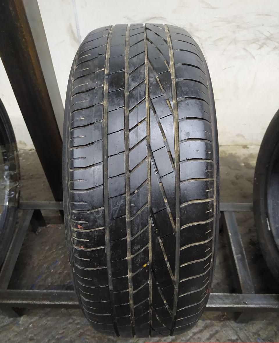 Резина Goodyear Excellence 235 60 18 БУ Шины 235 60 Летние купить онлайн со скидкой 10% за 5700 руб.  Скидка, распродажа. Купить онлайн недорого. Уценка