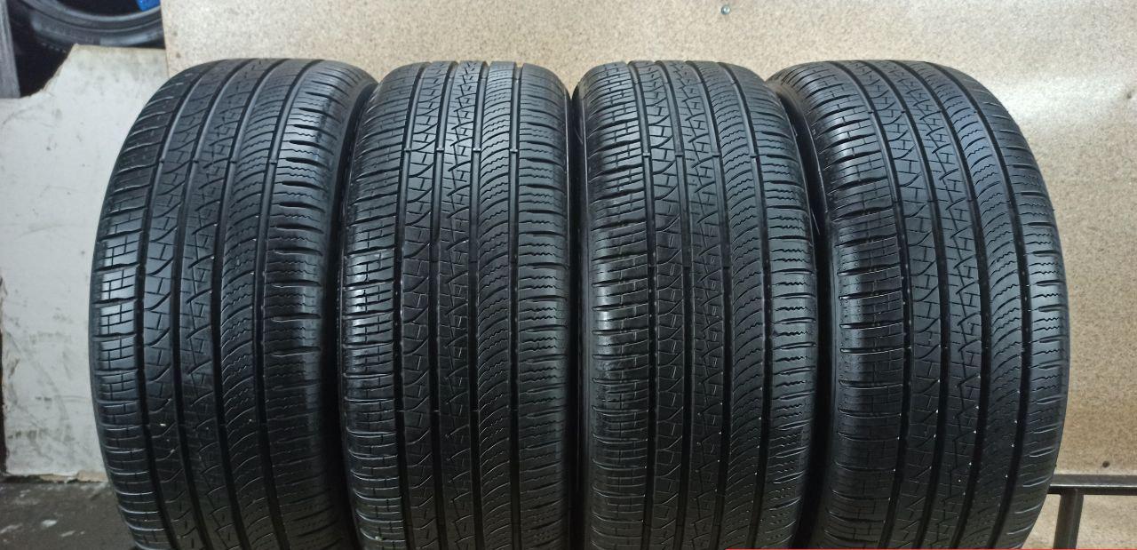 Резина Pirelli Scorpion All Season 235 50 20 БУ Шины 235 50 Летние купить онлайн со скидкой 10% за 11250 руб.  Скидка, распродажа. Купить онлайн недорого. Уценка