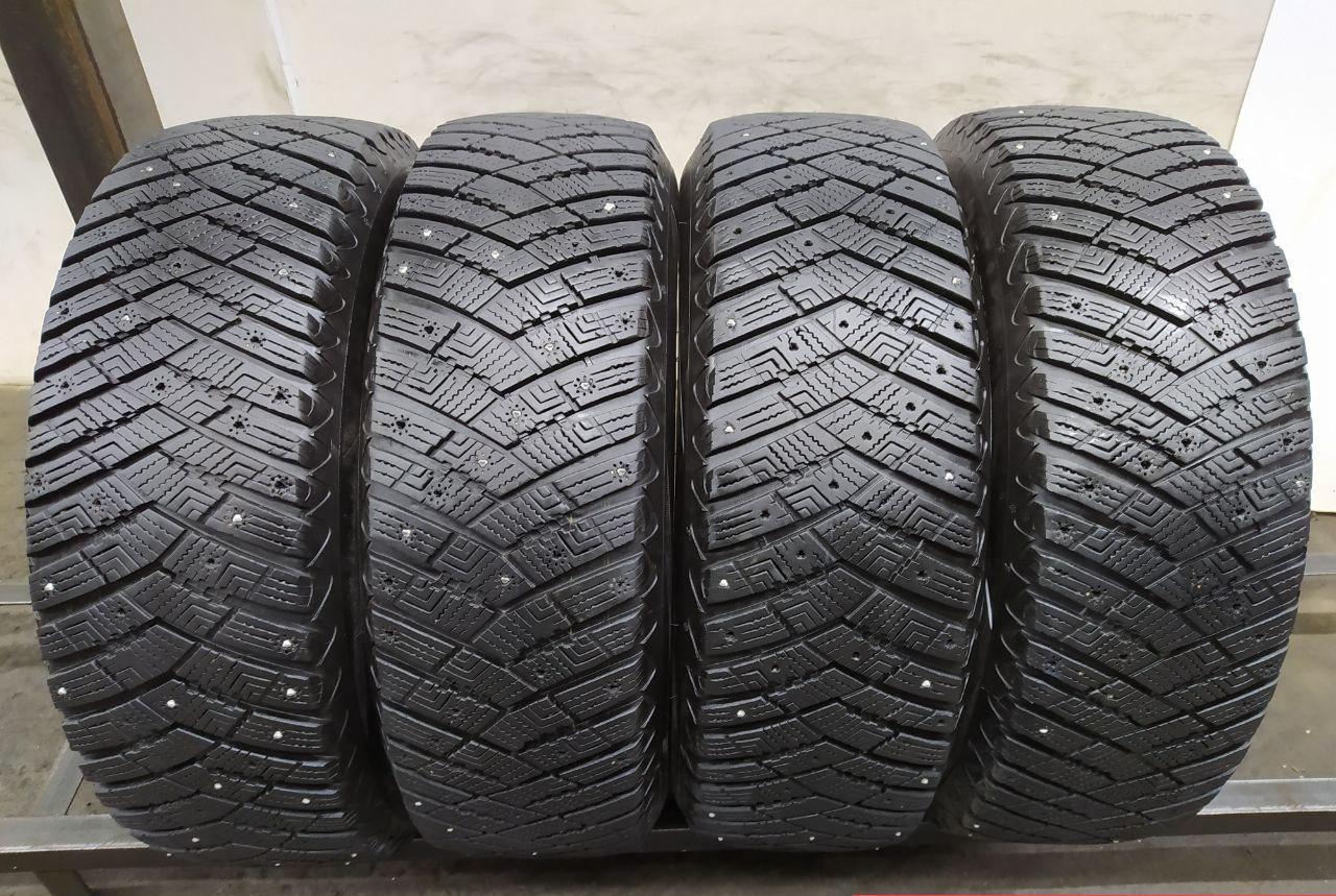 Резина Goodyear UltraGrip Ice Arctic 4х4 SUV 225 65 17 БУ Шины 225 65 Зимние купить онлайн со скидкой 10% за 5300 руб.  Скидка, распродажа. Купить онлайн недорого. Уценка