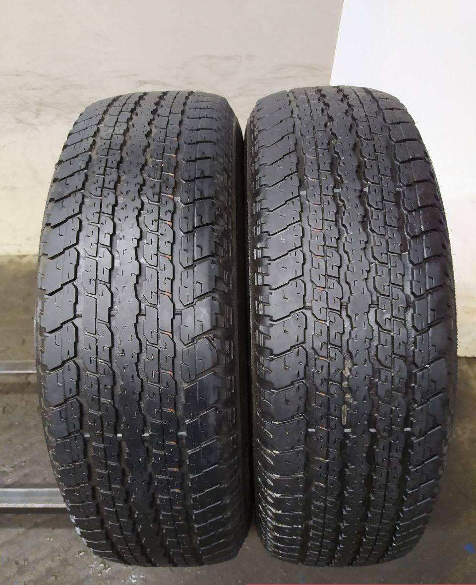 Bridgestone Dueler H/T 840 255 70 18 БУ Шины 255 70 Летние. Цена 3850 руб, вместо 4274 руб. Скидка 10%, распродажа. Купить онлайн недорого. Уценка