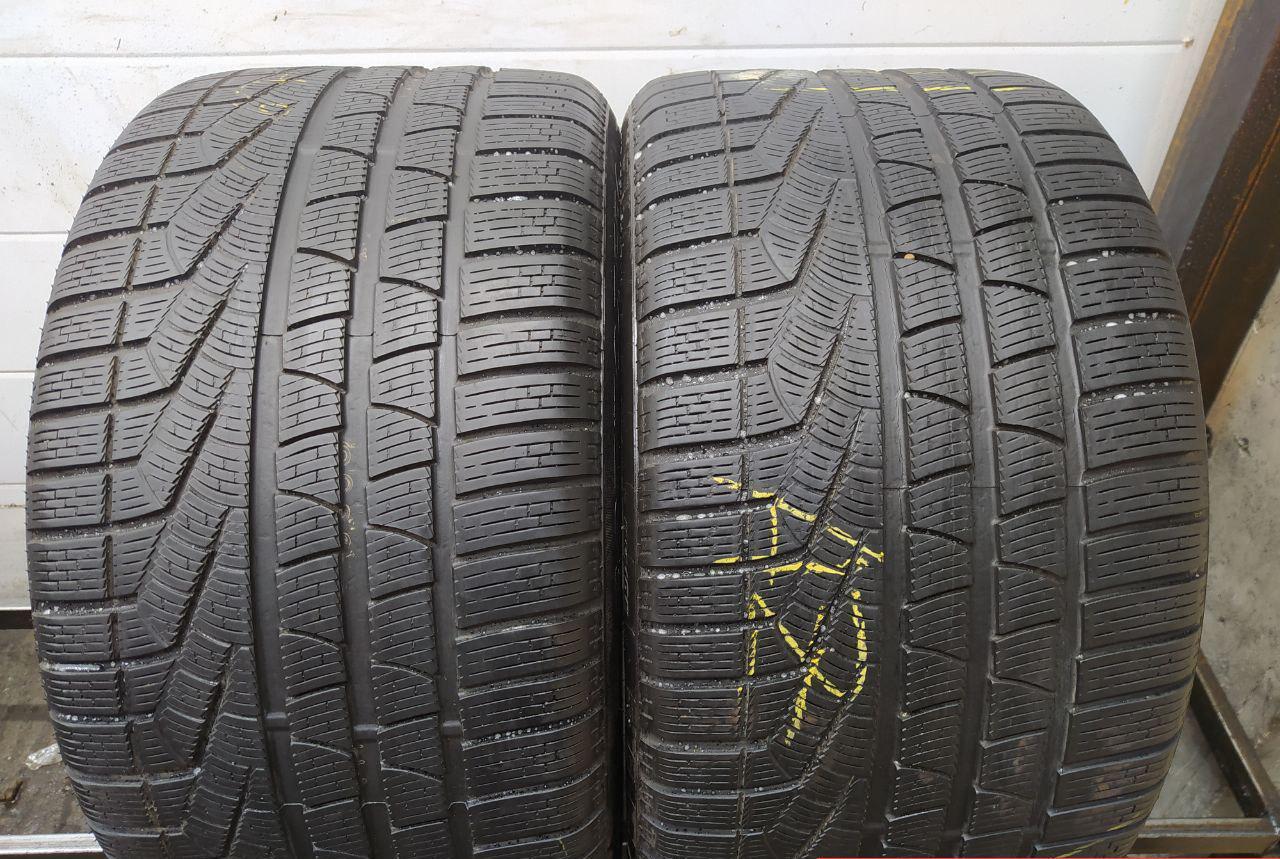 Pirelli Sottozero Winter 240 Series 2 295 35 19 БУ Шины 295 35 Зимние. Цена 12200 руб, вместо 13542 руб. Скидка 10%, распродажа. Купить онлайн недорого. Уценка