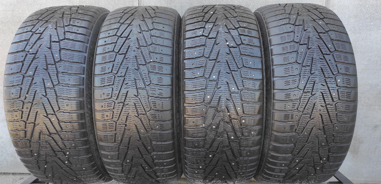 Резина Nokian Tyres Hakkapeliitta 7 SUV 255 50 19 БУ Шины 255 50 Зимние купить онлайн со скидкой 10% за 8000 руб.  Скидка, распродажа. Купить онлайн недорого. Уценка