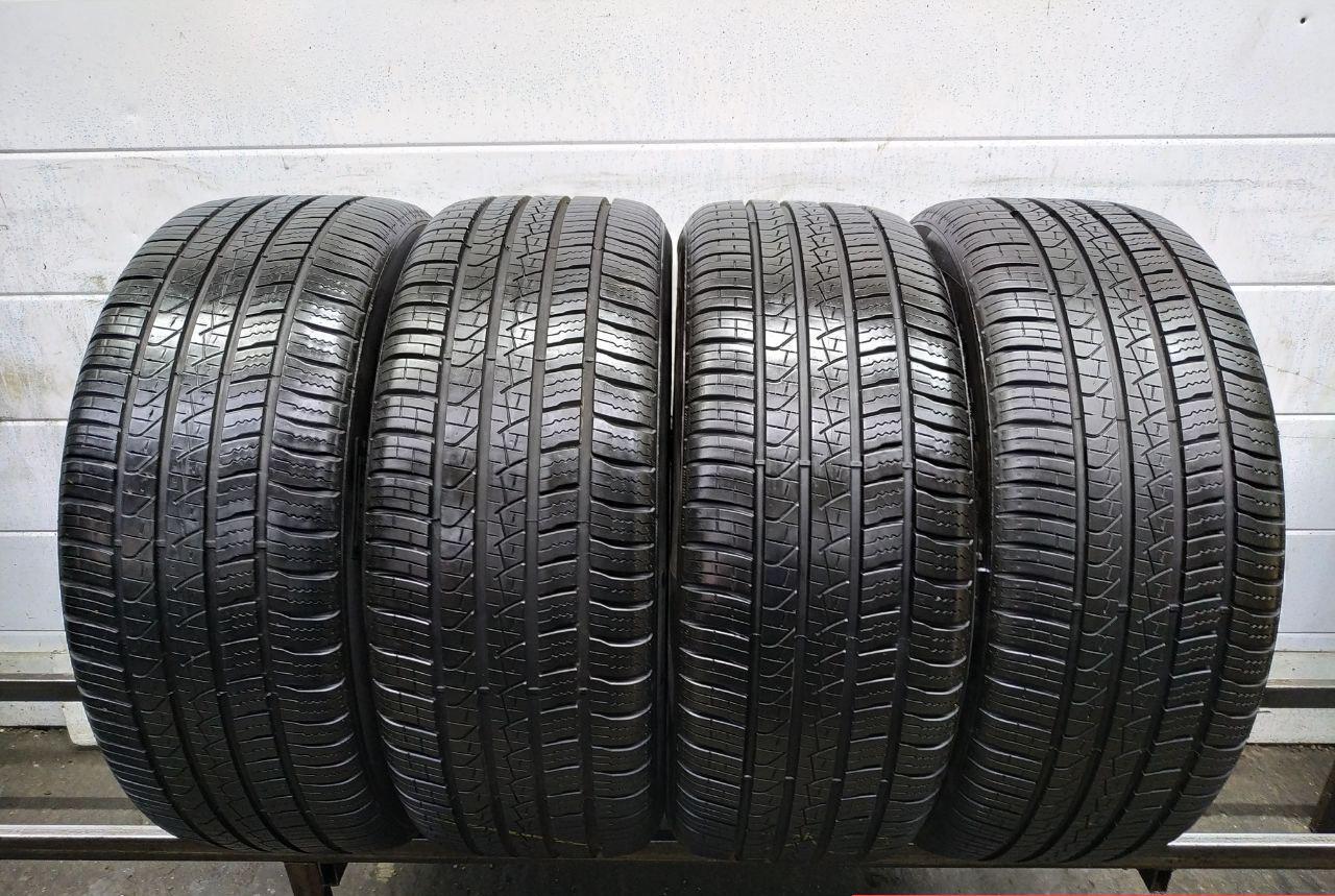 Резина Pirelli Scorpion Zero All Season 245 45 20 БУ Шины 245 45 Летние купить онлайн со скидкой 10% за 15200 руб.  Скидка, распродажа. Купить онлайн недорого. Уценка