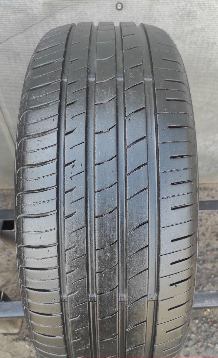 Резина Nexen N’Fera RU1 SUV 265 60 18 БУ Шины 265 60 Летние купить онлайн со скидкой 10% за 11900 руб.  Скидка, распродажа. Купить онлайн недорого. Уценка