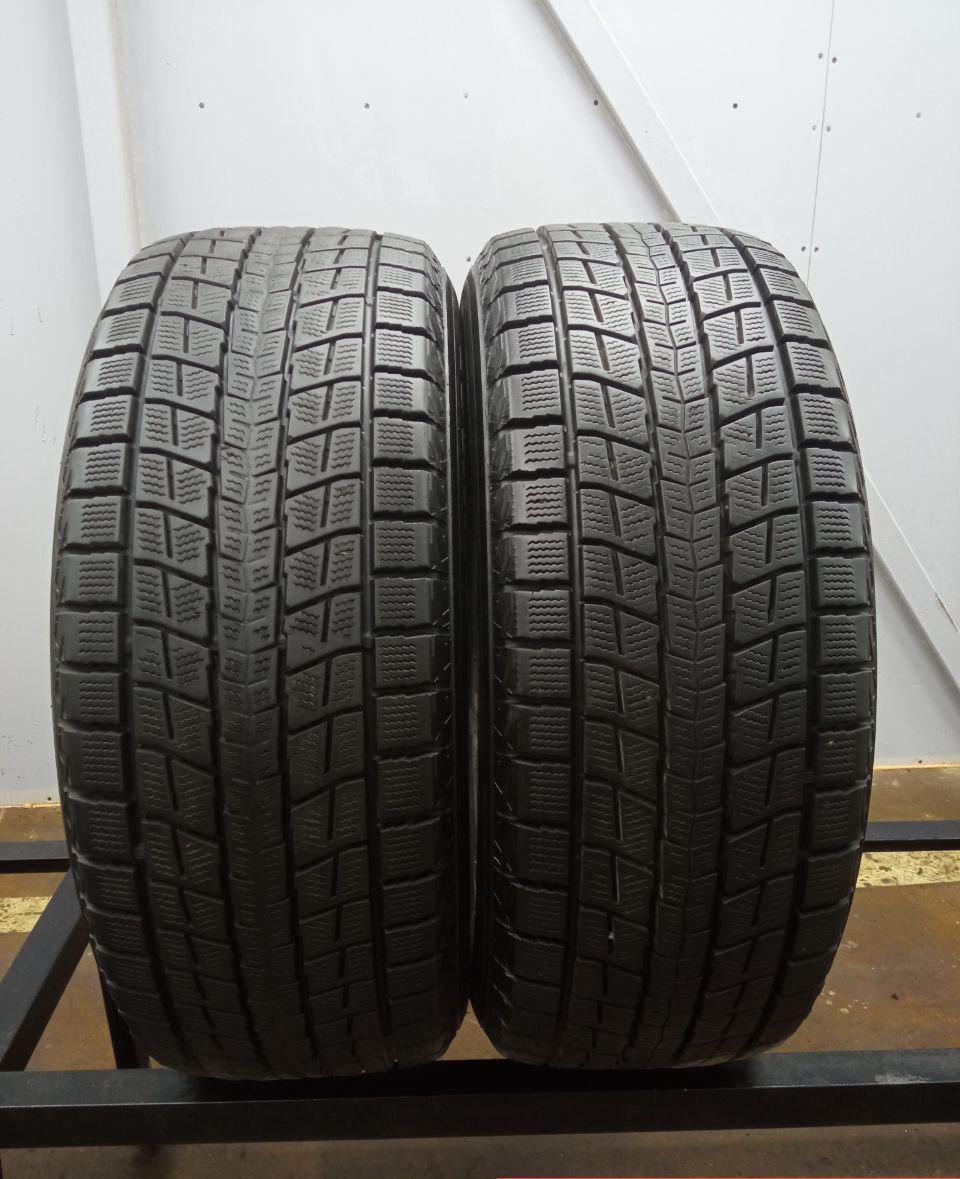 Резина Dunlop Grandtrek SJ8 235 55 17 БУ Шины 235 55 Зимние купить онлайн со скидкой 10% за 5000 руб.  Скидка, распродажа. Купить онлайн недорого. Уценка