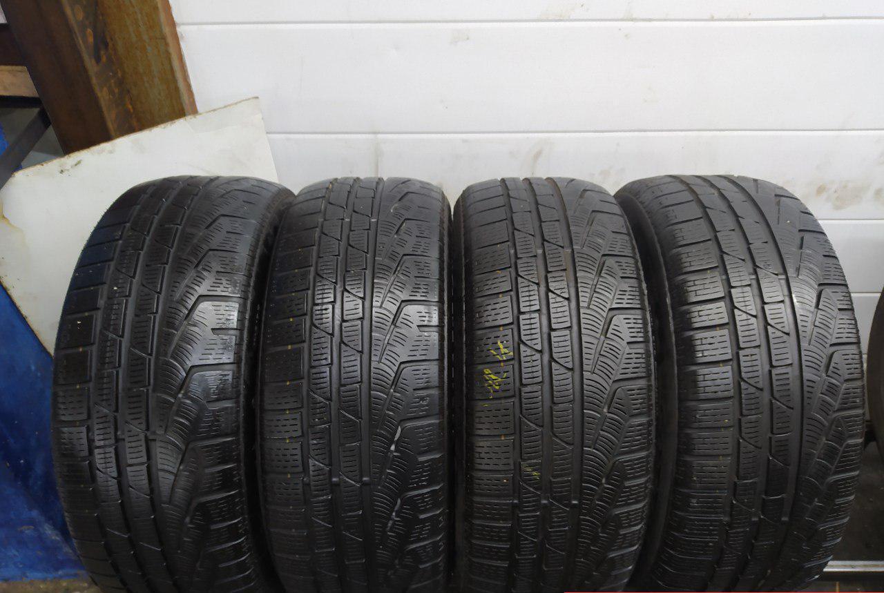Pirelli Sottozero Winter 210 Series 2 225 50 17 БУ Шины 225 50 Зимние. Цена 4550 руб, вместо 5050 руб. Скидка 10%, распродажа. Купить онлайн недорого. Уценка