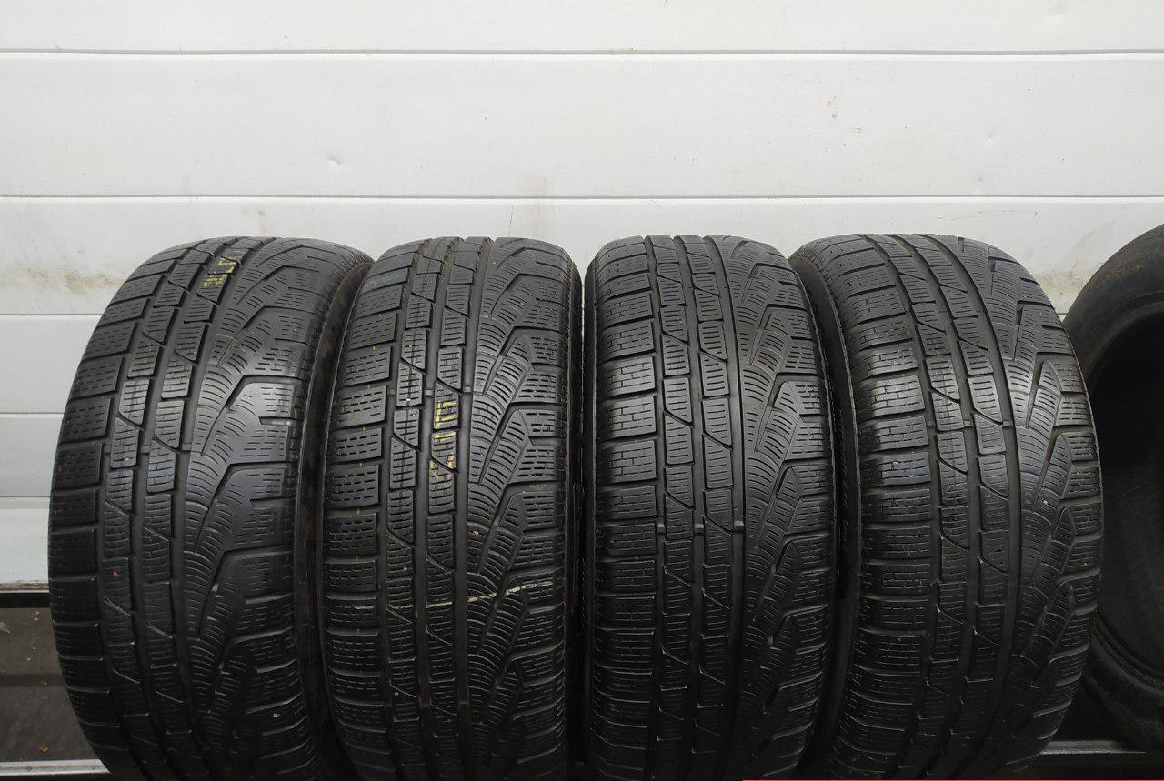 Pirelli Sottozero Winter 210 Series 2 225 50 17 БУ Шины 225 50 Зимние. Цена 4500 руб, вместо 4995 руб. Скидка 10%, распродажа. Купить онлайн недорого. Уценка