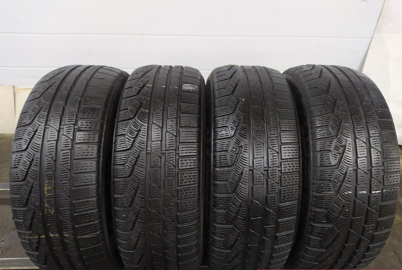 Резина Pirelli Sottozero Winter 210 Series 2 225 55 17 БУ Шины 225 55 Зимние купить онлайн со скидкой 10% за 5200 руб.  Скидка, распродажа. Купить онлайн недорого. Уценка