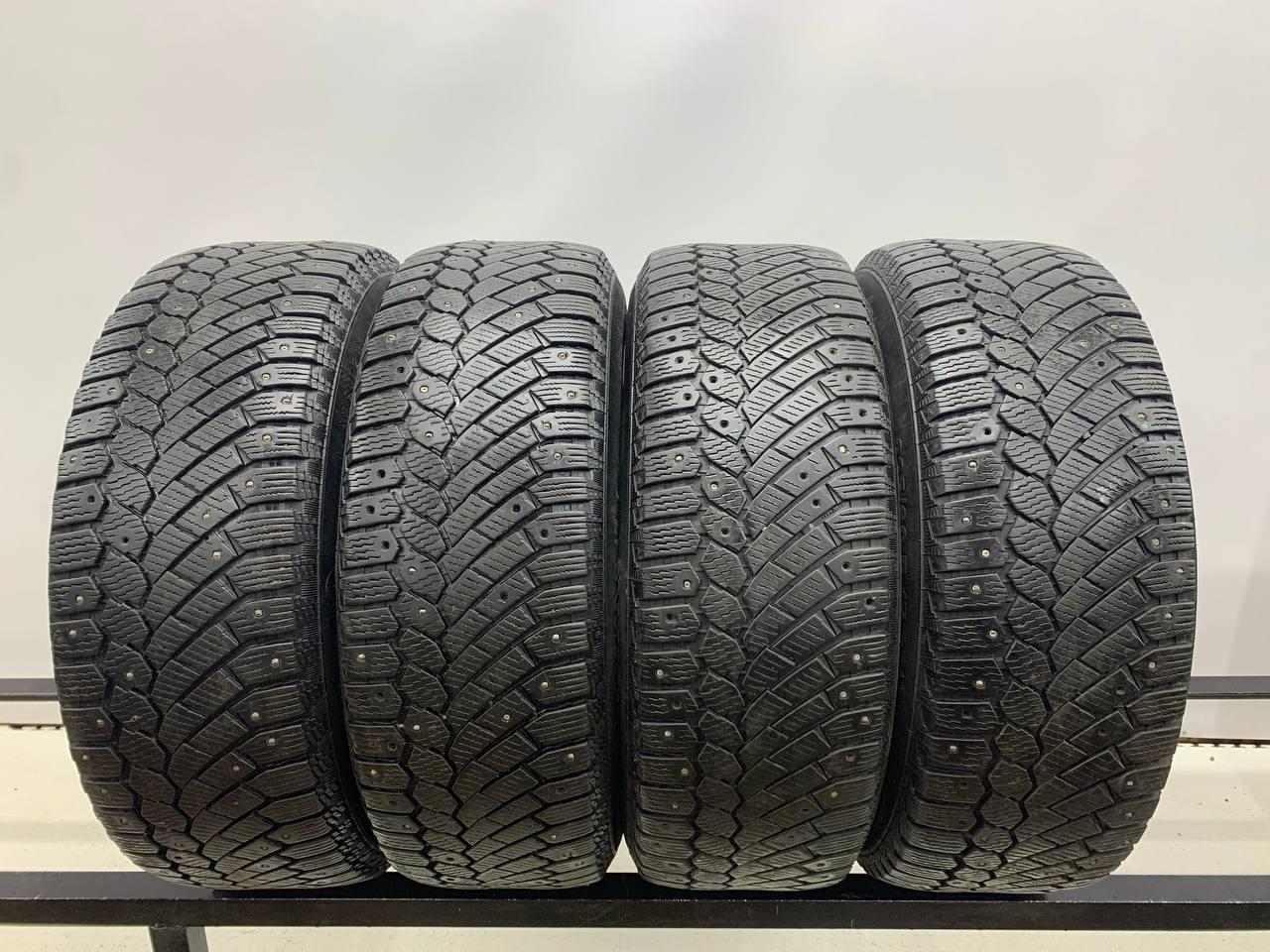 Continental ContiIceContact 4×4 225 60 17 БУ Шины 225 60 Зимние. Цена 4500 руб, вместо 4995 руб. Скидка 10%, распродажа. Купить онлайн недорого. Уценка
