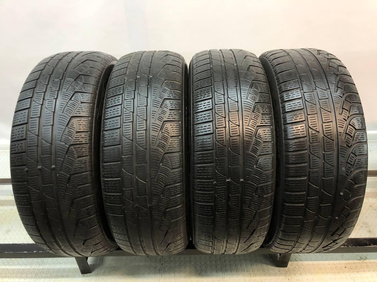 Резина Pirelli Sottozero Winter 210 Series 2 225 60 17 БУ Шины 225 60 Зимние купить онлайн со скидкой 10% за 4650 руб.  Скидка, распродажа. Купить онлайн недорого. Уценка