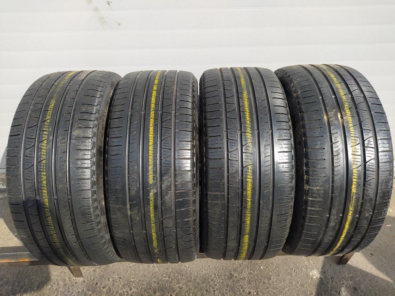 Резина Pirelli Verde 265 40 21 БУ Шины 265 40 Летние купить онлайн со скидкой 10% за 7550 руб.  Скидка, распродажа. Купить онлайн недорого. Уценка