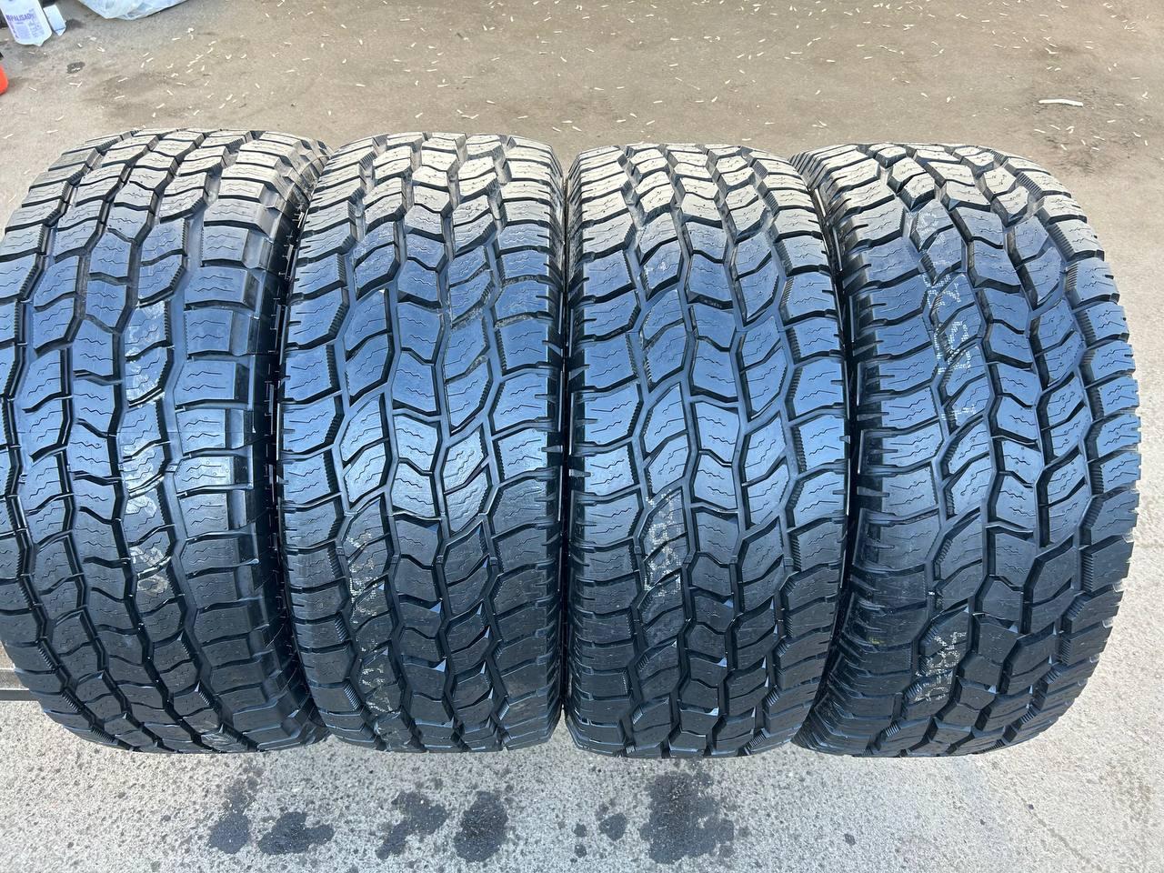 Резина Cooper Discoverer A/T 3 325 60 20 без пробега Шины 325 60 Летние купить онлайн со скидкой 10% за 30000 руб.  Скидка, распродажа. Купить онлайн недорого. Уценка