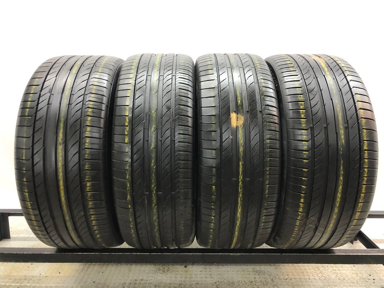 Continental ContiSportContact 5 SSR 285 40 22 БУ Шины 285 40 Летние. Цена 15500 руб, вместо 17205 руб. Скидка 10%, распродажа. Купить онлайн недорого. Уценка