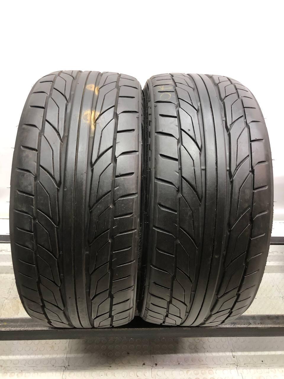 Резина Nitto NT555 G2 225 35 20 БУ Шины 225 35 Летние купить онлайн со скидкой 10% за 10500 руб.  Скидка, распродажа. Купить онлайн недорого. Уценка