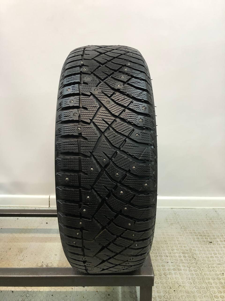Nitto Therma Spike 225 60 18 БУ Шины 225 60 Зимние. Цена 8650 руб, вместо 9602 руб. Скидка 10%, распродажа. Купить онлайн недорого. Уценка