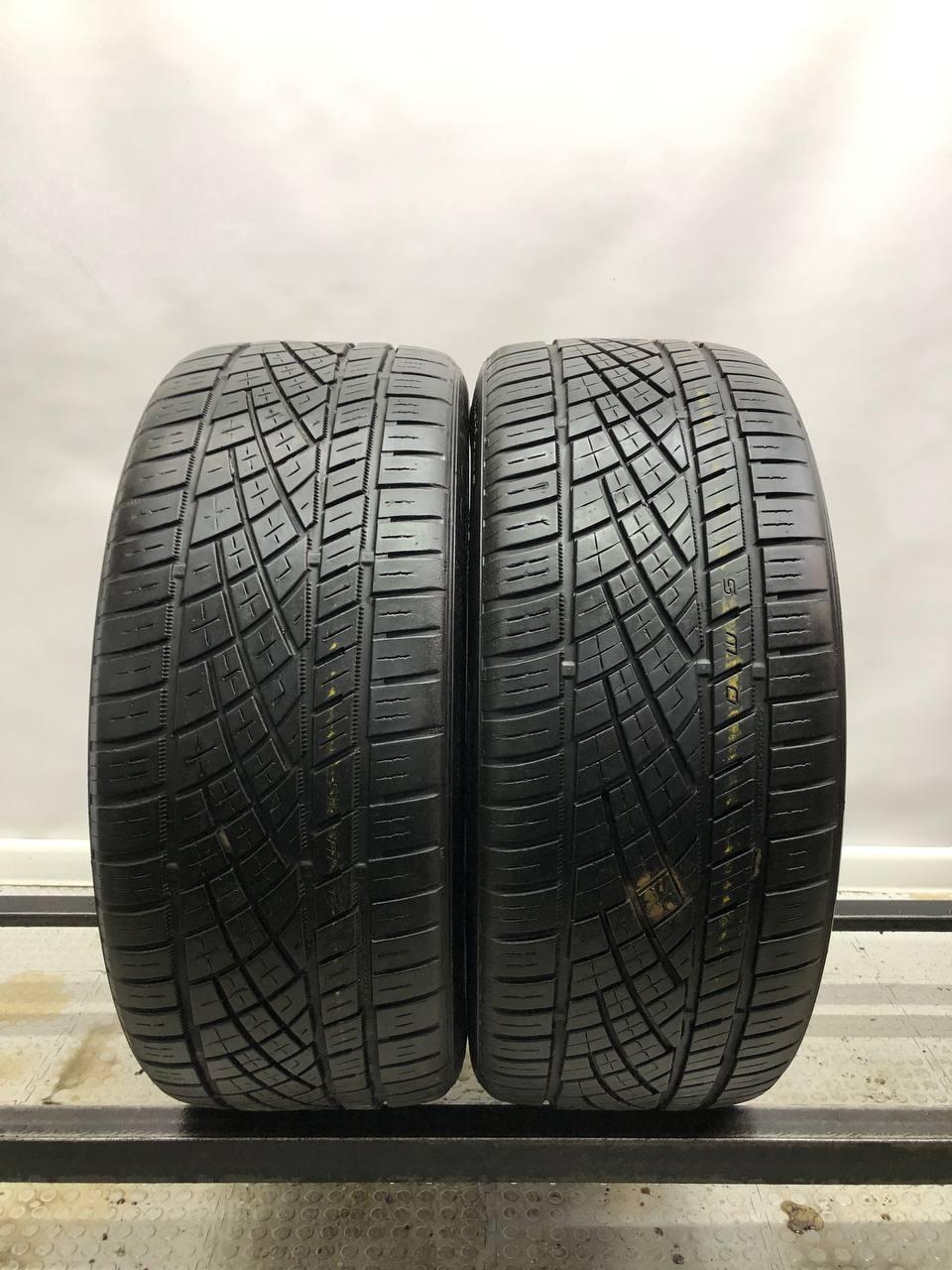 Резина Continental ExtremeContact DWS 235 40 19 БУ Шины 235 40 Летние купить онлайн со скидкой 10% за 11150 руб.  Скидка, распродажа. Купить онлайн недорого. Уценка