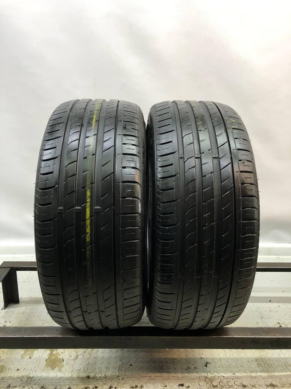 Резина Nexen Nfera Su1 225 40 18 БУ Шины 225 40 Летние купить онлайн со скидкой 10% за 8100 руб.  Скидка, распродажа. Купить онлайн недорого. Уценка