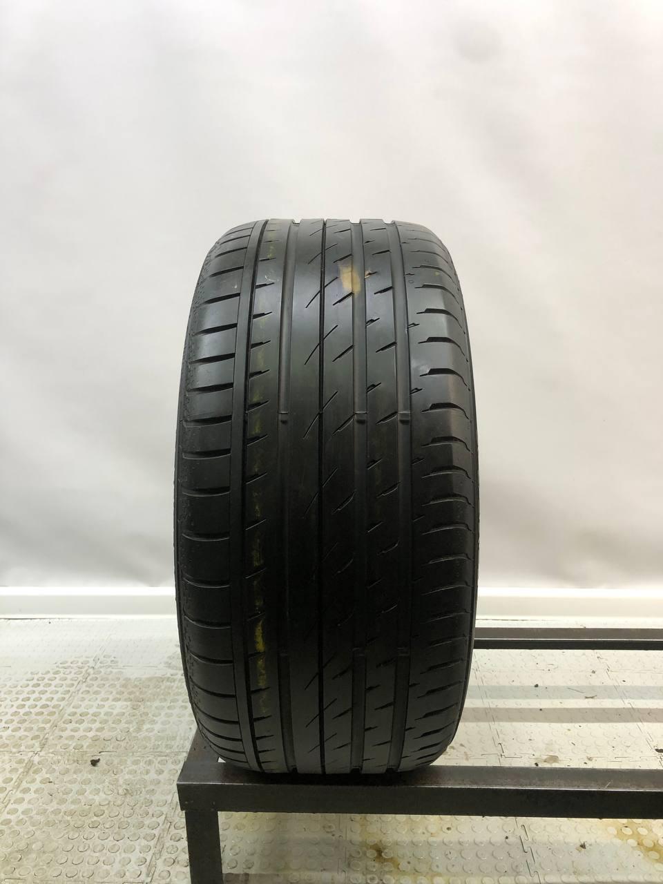 Резина Continental ContiSportContact 3 SSR 275 40 19 БУ Шины 275 40 Летние купить онлайн со скидкой 10% за 14300 руб.  Скидка, распродажа. Купить онлайн недорого. Уценка