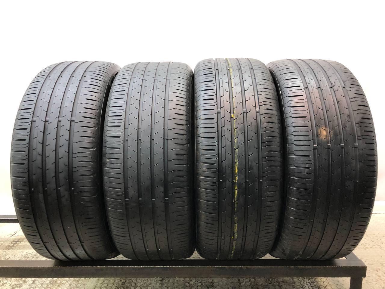 Резина Continental Ecocontact 6 235 50 19 БУ Шины 235 50 Летние купить онлайн со скидкой 10% за 7300 руб.  Скидка, распродажа. Купить онлайн недорого. Уценка