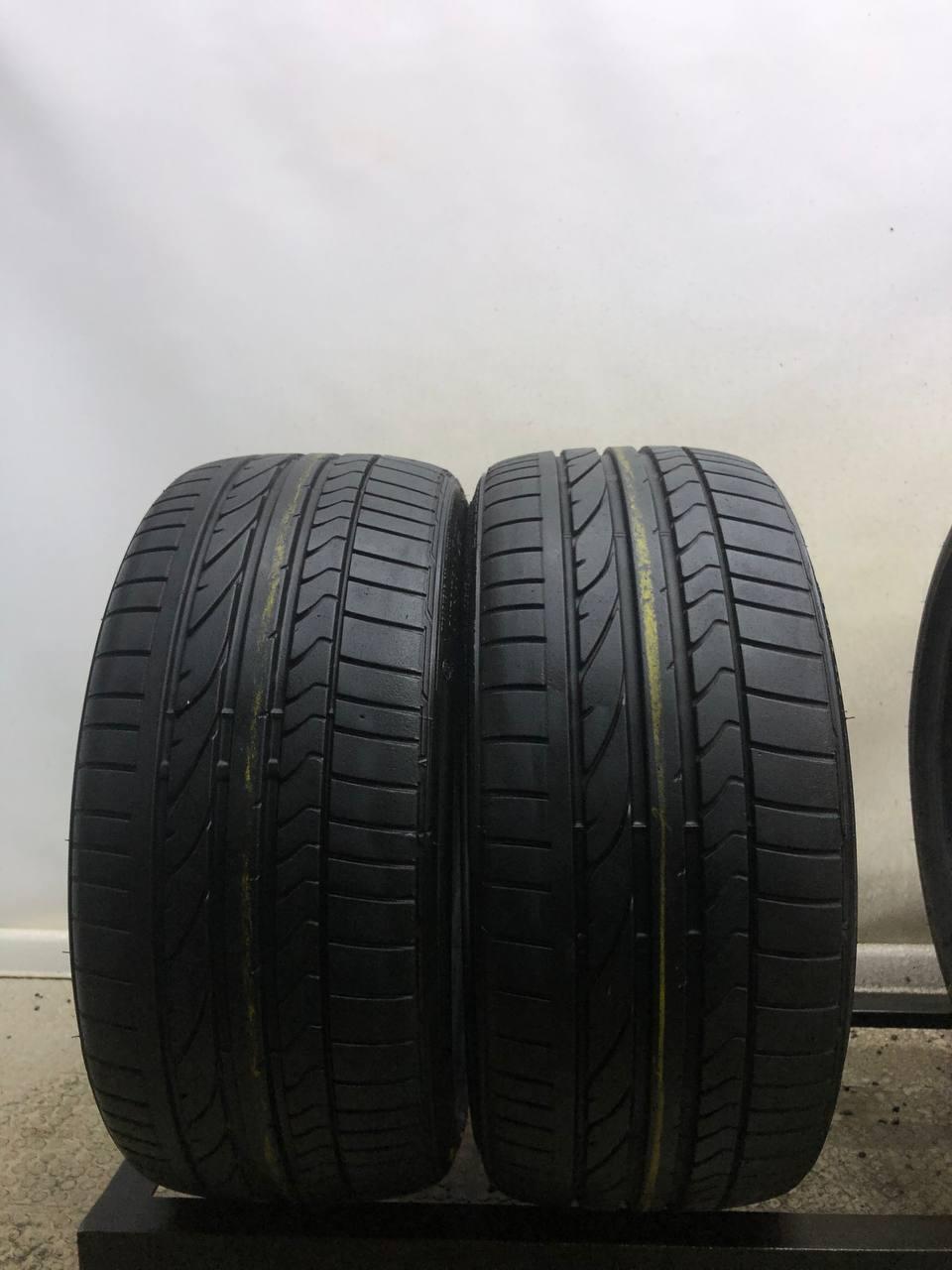 Резина Bridgestone Potenza RE050A 225 35 19 БУ Шины 225 35 Летние купить онлайн со скидкой 10% за 11000 руб.  Скидка, распродажа. Купить онлайн недорого. Уценка