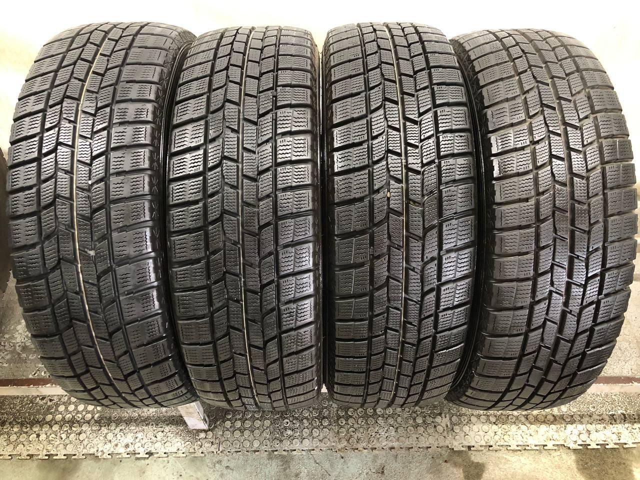 Резина Goodyear Ice Navi 6 195 65 15 БУ Шины 195 65 Зимние купить онлайн со скидкой 10% за 4350 руб.  Скидка, распродажа. Купить онлайн недорого. Уценка