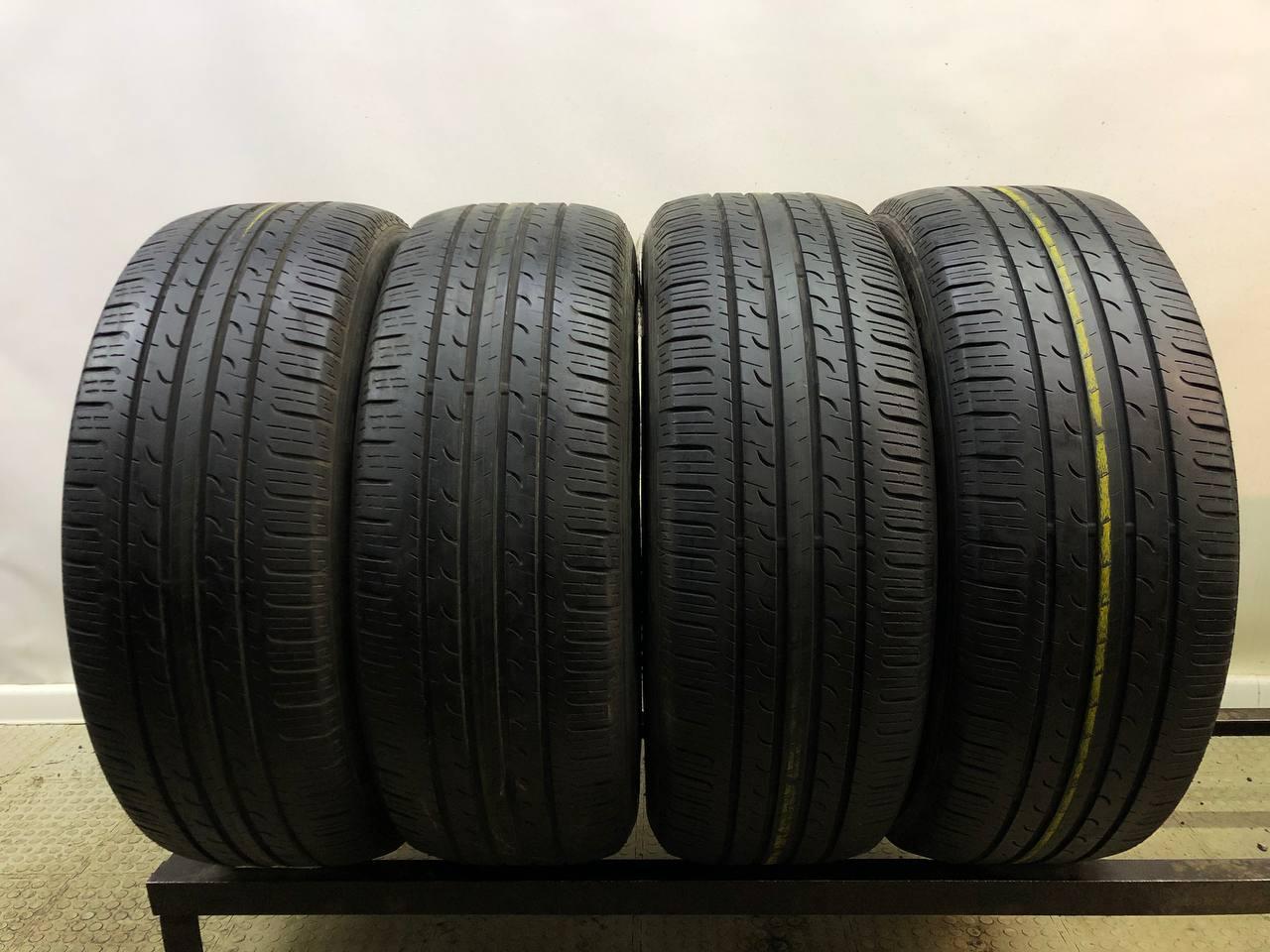 Goodyear EfficientGrip SUV 4×4 225 55 19 БУ Шины 225 55 Летние. Цена 9250 руб, вместо 10268 руб. Скидка 10%, распродажа. Купить онлайн недорого. Уценка